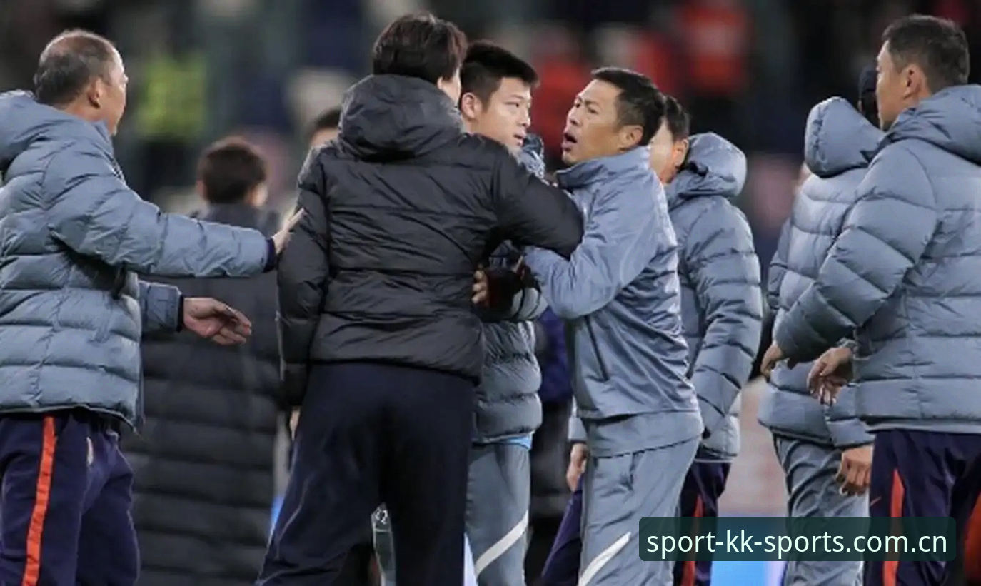 中国足协重拳出击 vs KK体育深度观察：第三批禁足名单背后的行业洗牌