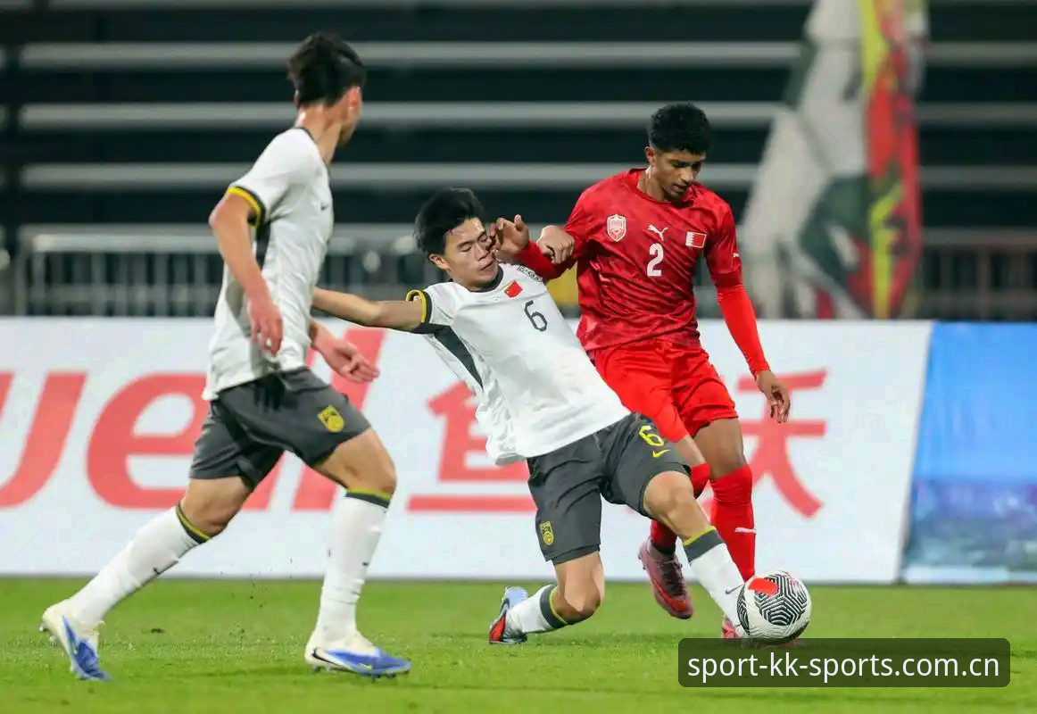 U17世界杯抽签揭晓，中国男女足同遇强敌