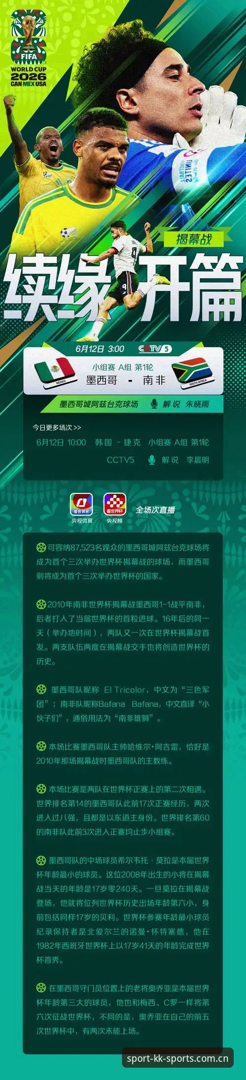 世界杯观赛难题全解析：从签证危机到KK体育平台观赛指南